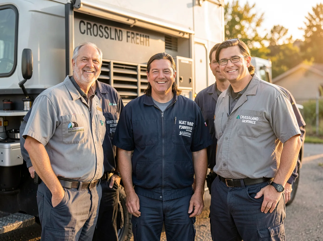 Heat Pump Installation company in Efland, NC